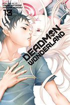 Deadman Wonderland Vol 13