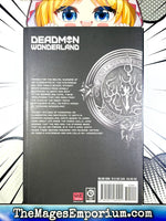 Deadman Wonderland Vol 2 - The Mage's Emporium Viz Media 2501 BackInStock Used English Manga Japanese Style Comic Book