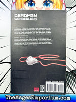 Deadman Wonderland Vol 4 - The Mage's Emporium Viz Media 2407 alltags bis1 Used English Manga Japanese Style Comic Book