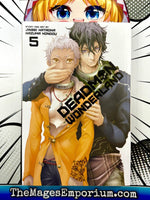 Deadman Wonderland Vol 5 - The Mage's Emporium Tokyopop 2410 BackInStock Used English Manga Japanese Style Comic Book