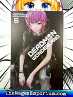 Deadman Wonderland Vol 6 - The Mage's Emporium Viz Media 2410 BackInStock Used English Manga Japanese Style Comic Book