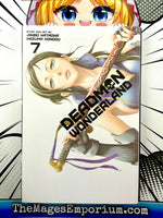 Deadman Wonderland Vol 7 - The Mage's Emporium VIz Media 2410 BackInStock Used English Manga Japanese Style Comic Book