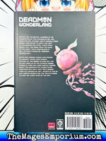 Deadman Wonderland Vol 8 - The Mage's Emporium Viz Media alltags bis1 description Used English Manga Japanese Style Comic Book