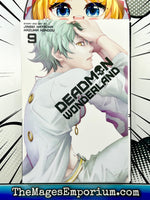 Deadman Wonderland Vol 9 - The Mage's Emporium Viz Media alltags description missing author Used English Manga Japanese Style Comic Book