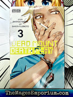 Deadmount Death Play Vol 3 Sealed - The Mage's Emporium Yen Press 2411 UPDATEMETA Used English Manga Japanese Style Comic Book