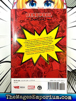 Deadpool Samurai Vol 1 - The Mage's Emporium Viz Media 2411 BackInStock Used English Manga Japanese Style Comic Book