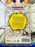 Deadpool Samurai Vol 2 - The Mage's Emporium Viz Media 2410 BackInStock Used English Manga Japanese Style Comic Book