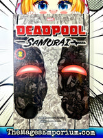 Deadpool Samurai Vol 2 - The Mage's Emporium Viz Media 2410 BackInStock Used English Manga Japanese Style Comic Book