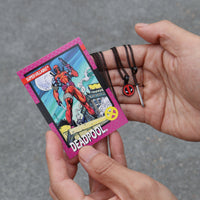 Marvel™ Deadpool Katana Pendant