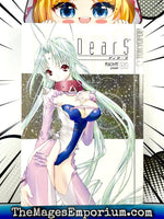 Dears Vol 1 - The Mage's Emporium Tokyopop outofstock Used English Manga Japanese Style Comic Book