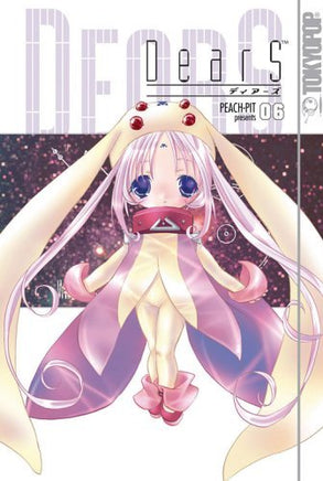 Dears Vol 6 - The Mage's Emporium Tokyopop 2503 updateage updateauthor Used English Manga Japanese Style Comic Book