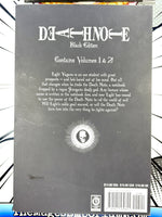 Death Note Black Edition Vol 1 - The Mage's Emporium Viz Media 2407 BackInStock Used English Manga Japanese Style Comic Book