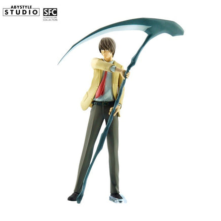 DEATH NOTE - Figurine Light Yagami - The Mage's Emporium Super Anime Store Shopify Collective Super Anime Store Used English Figures Japanese Style Comic Book