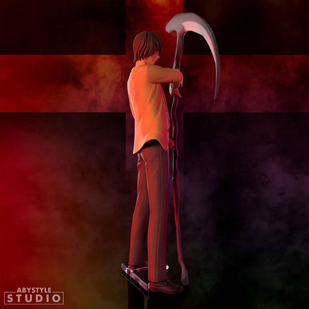 DEATH NOTE - Figurine Light Yagami - The Mage's Emporium Super Anime Store Shopify Collective Super Anime Store Used English Figures Japanese Style Comic Book