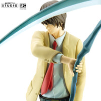 DEATH NOTE - Figurine Light Yagami - The Mage's Emporium Super Anime Store Shopify Collective Super Anime Store Used English Figures Japanese Style Comic Book