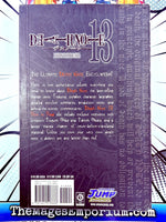 Death Note How To Read Vol 13 - The Mage's Emporium Viz Media 2411 BackInStock Used English Manga Japanese Style Comic Book