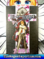 Death Note Vol 1 - The Mage's Emporium Viz Media 2410 BackInStock Used English Manga Japanese Style Comic Book