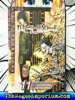 Death Note Vol 11 - The Mage's Emporium Viz Media 2408 BackInStock Used English Japanese Style Comic Book