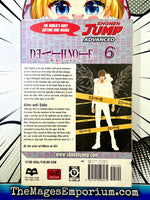 Death Note Vol 6 - The Mage's Emporium Viz Media 2410 BackInStock Used English Manga Japanese Style Comic Book