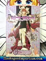 Death Note Vol 6 - The Mage's Emporium Viz Media 2410 BackInStock Used English Manga Japanese Style Comic Book