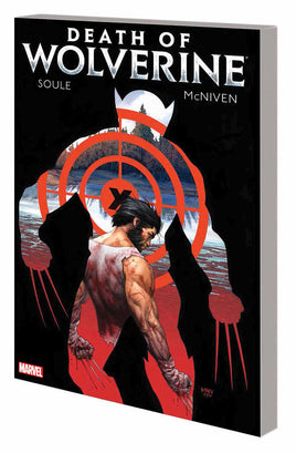 Death Of Wolverine TPB - The Mage's Emporium The Multiverse Shopify Collective The Multiverse Used English Graphic Novels Japanese Style Comic Book