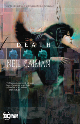 Death The Deluxe Edition Hardcover (2022 Edition) (Mature) - The Mage's Emporium The Multiverse Shopify Collective The Multiverse Used English Graphic Novels Japanese Style Comic Book