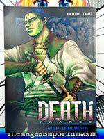 Death Trance Vol 2 - The Mage's Emporium Media Blasters 2404 bis5 copydes Used English Manga Japanese Style Comic Book