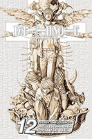 Deathnote Vol 12 - The Mage's Emporium Viz Media 2408 UPDATEMETA Used English Manga Japanese Style Comic Book