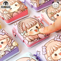 Decompression Sticky Notes Book - The Mage's Emporium Kore Kawaii Kore Kawaii Shopify Collective Used English Japanese Style Comic Book