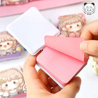 Decompression Sticky Notes Book - The Mage's Emporium Kore Kawaii Kore Kawaii Shopify Collective Used English Japanese Style Comic Book
