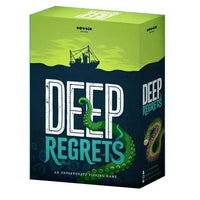 Deep Regrets: An Unfortunate Fishing Game - Kickstarter Edition