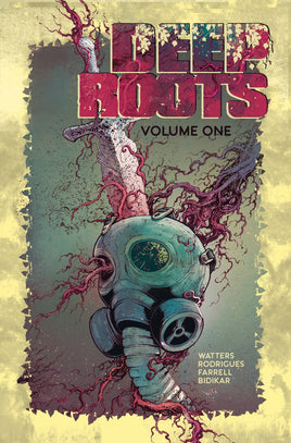 DEEP ROOTS TP VOL 01 (MR) - The Mage's Emporium The Multiverse Shopify Collective The Multiverse Used English Graphic Novels Japanese Style Comic Book