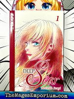 Deep Scar Vol 1 - The Mage's Emporium Tokyopop 2410 BackInStock Used English Manga Japanese Style Comic Book