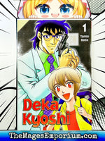 Deka Kyoshi Vol 1 - The Mage's Emporium CMX 2408 UPDATEMETA Used English Manga Japanese Style Comic Book