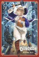 Delicious Dungeon Vol 5 - The Mage's Emporium Yen Press outofstock UPDATEMETA Used English Manga Japanese Style Comic Book