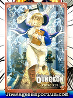 Delicious Dungeon Vol 5 - The Mage's Emporium Yen Press outofstock UPDATEMETA Used English Manga Japanese Style Comic Book