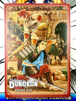 Delicious Dungeon Vol 6 - The Mage's Emporium Yen Press outofstock UPDATEMETA Used English Manga Japanese Style Comic Book