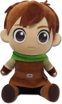 DELICIOUS IN DUNGEON - CHILCHUCK TIMS SITTING PLUSH - The Mage's Emporium Super Anime Store Shopify Collective Super Anime Store Used English Plush Japanese Style Comic Book
