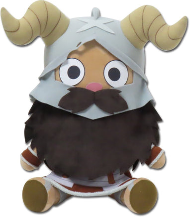 DELICIOUS IN DUNGEON - SENSHI SITTING POSE PLUSH 12 inch - The Mage's Emporium Super Anime Store Shopify Collective Super Anime Store Used English Figures Japanese Style Comic Book