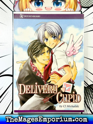 Delivery Cupid - The Mage's Emporium Broccoli 2408 BackInStock UPDATEMETA Used English Manga Japanese Style Comic Book