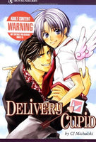 Delivery Cupid - The Mage's Emporium Broccoli outofstock UPDATEMETA Used English Manga Japanese Style Comic Book