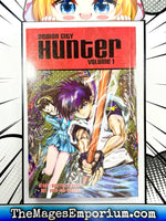 Demon City Hunter Vol 1 - The Mage's Emporium ADV 2412 UPDATEMETA Used English Manga Japanese Style Comic Book