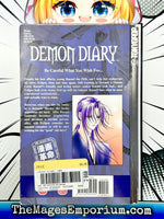 Demon Diary Vol 5 - The Mage's Emporium The Mage's Emporium 2404 bis3 copydes Used English Manga Japanese Style Comic Book