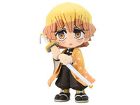 Demon Slayer (Kimetso no Yaiba) Zenitsu Agatsuma TOONIZE Figure, 4.9" Normal Color - The Mage's Emporium Super Anime Store Shopify Collective Super Anime Store Used English Figures Japanese Style Comic Book