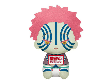 Demon Slayer: Kimetsu no Yaiba - Big Plush - Akaza - The Mage's Emporium Super Anime Store Shopify Collective Super Anime Store Used English Figures Japanese Style Comic Book