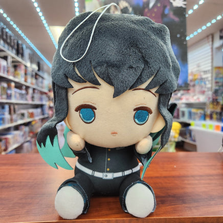Demon Slayer (Kimetsu no Yaiba) Big Plush Muichiro Tokito (Japanese Market) - The Mage's Emporium Super Anime Store Shopify Collective Super Anime Store Used English Figures Japanese Style Comic Book