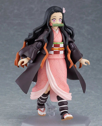 Demon Slayer: Kimetsu no Yaiba figma 508 Nezuko Kamado Figure - The Mage's Emporium Super Anime Store Shopify Collective Super Anime Store Used English Figures Japanese Style Comic Book
