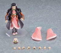Demon Slayer: Kimetsu no Yaiba figma 508 Nezuko Kamado Figure - The Mage's Emporium Super Anime Store Shopify Collective Super Anime Store Used English Figures Japanese Style Comic Book