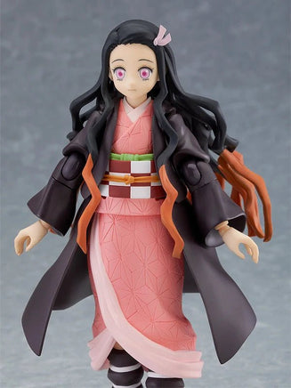 Demon Slayer: Kimetsu no Yaiba figma 508 Nezuko Kamado Figure - The Mage's Emporium Super Anime Store Shopify Collective Super Anime Store Used English Figures Japanese Style Comic Book