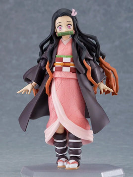 Demon Slayer: Kimetsu no Yaiba figma 508 Nezuko Kamado Figure - The Mage's Emporium Super Anime Store Shopify Collective Super Anime Store Used English Figures Japanese Style Comic Book